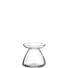 KERZENHALTER - Transparent, Basics, Glas (12cm) KERZENHALTER - Transparent, Basics, Glas (12cm)