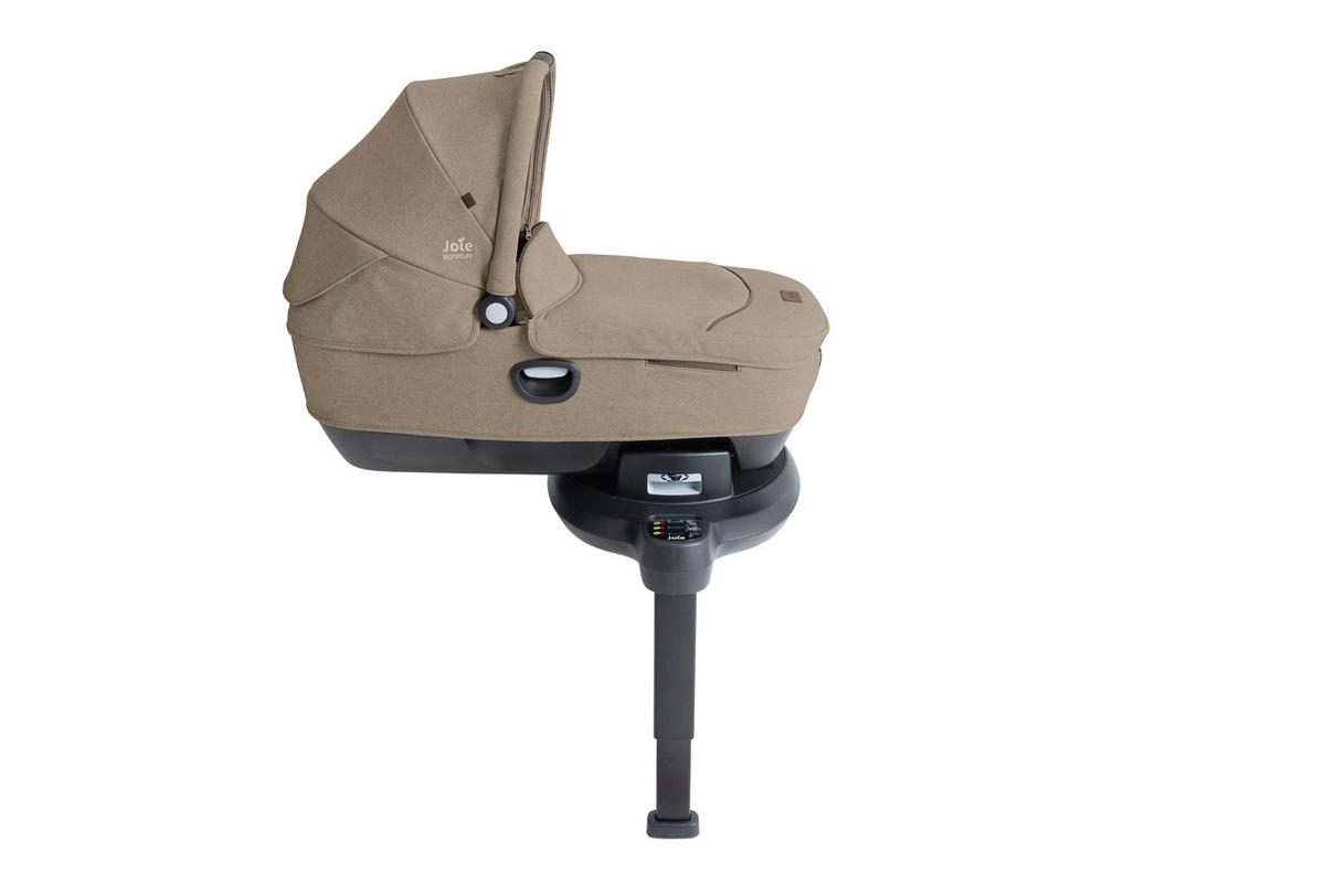 BABYSCHALE Calmi R 129  - Sandfarben, Basics, Kunststoff/Textil (44,8/60,6/82,4cm) - JOIE SIGNATURE