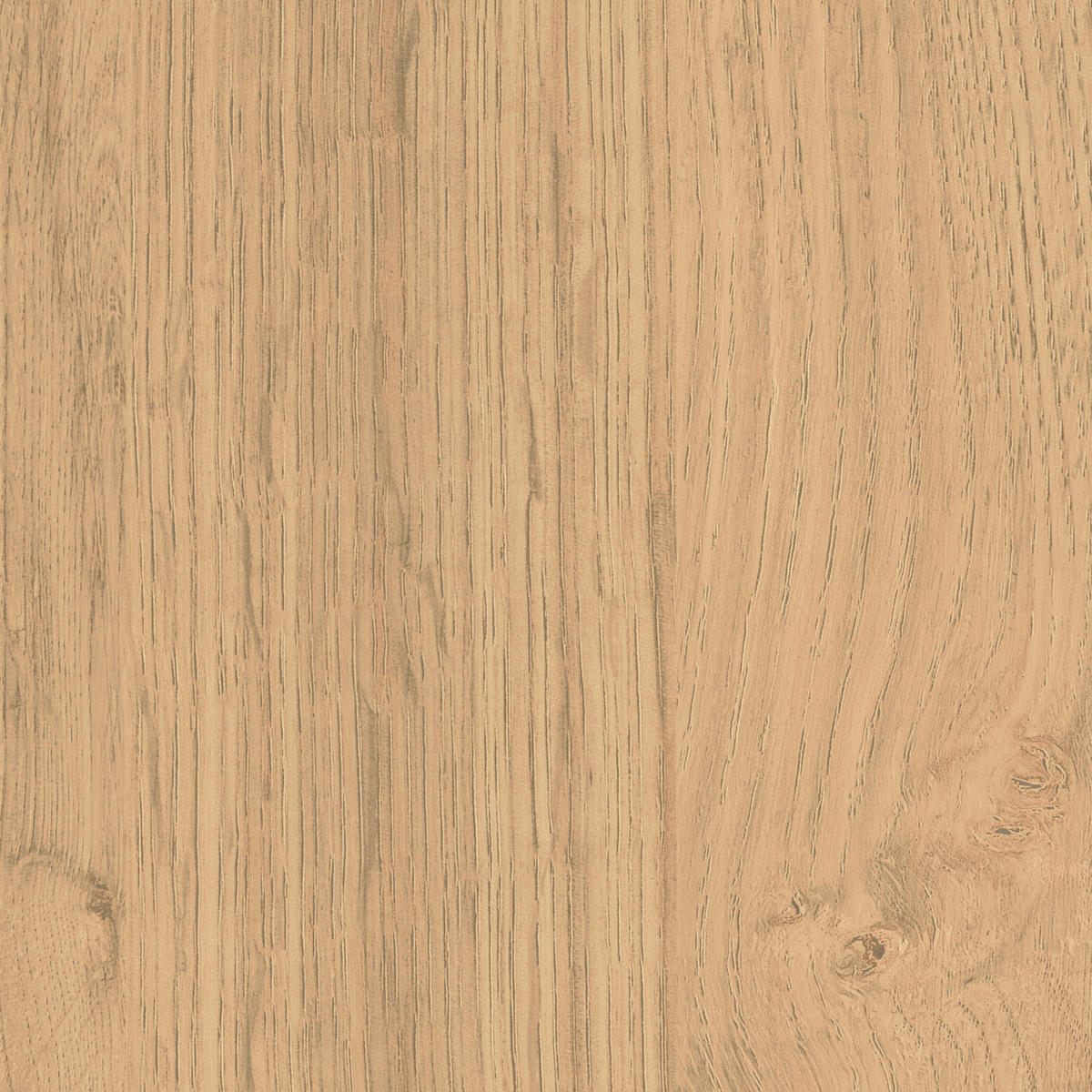 AKUSTIKPANEEL Eiche Mittel 3-seitig foliert Eichefarben 57.25/1.9/267 cm  - Eichefarben, KONVENTIONELL, Holzwerkstoff/Textil (57.25/1.9/267cm)