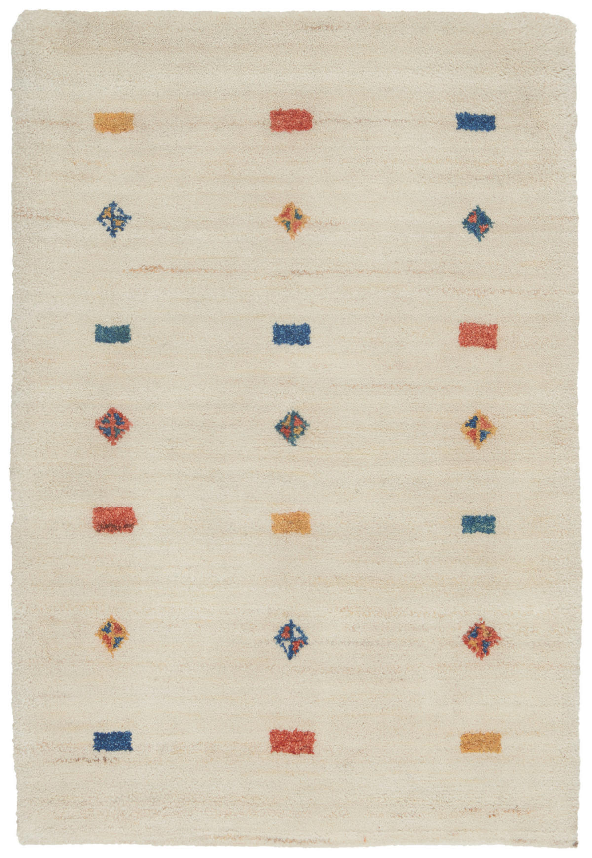 ORIENTÁLNÍ KOBEREC, 120/180 cm, krémová - krémová, Lifestyle, textil (120/180cm) - Cazaris