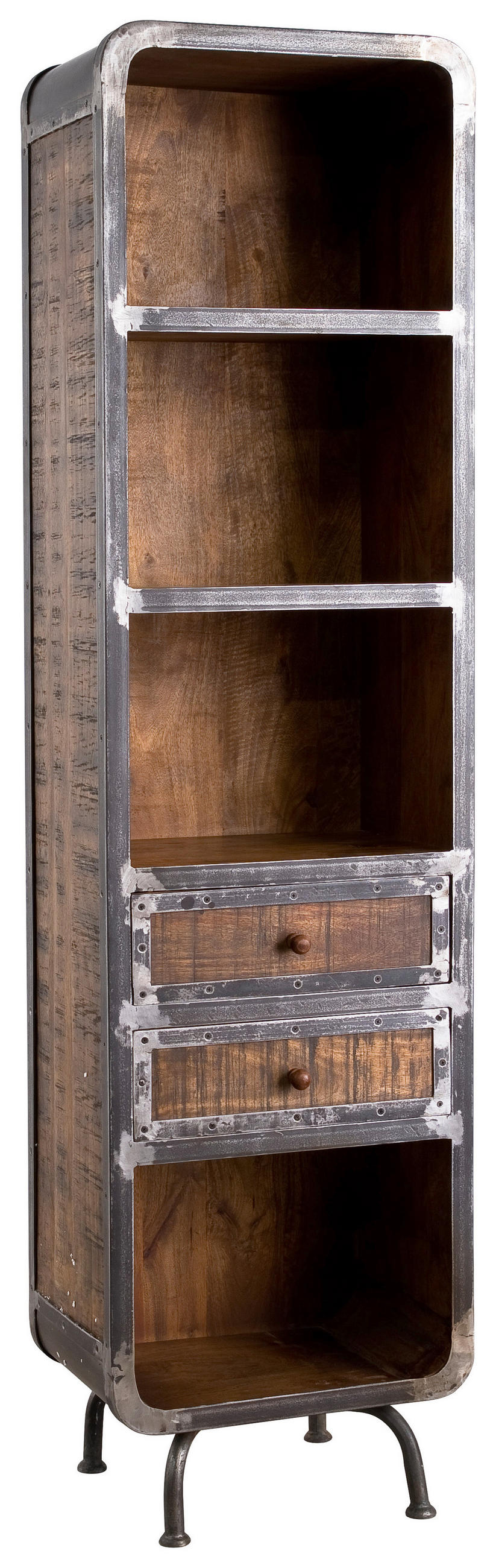 Regal 50/190/35 cm Multicolor