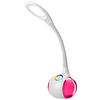 LED-SCHREIBTISCHLEUCHTE - Weiss, Trend, Kunststoff (51cm) - Boxxx