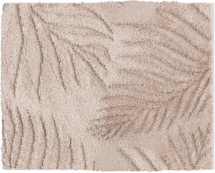 PŘEDLOŽKA K BIDETU, béžová - béžová, Basics, textil/plast (50/60cm) - Grund