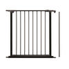 SCHUTZGITTERVERLÄNGERUNG 72/70,5 cm  - Schwarz, Basics, Metall (72/70,5cm) - Baby Dan