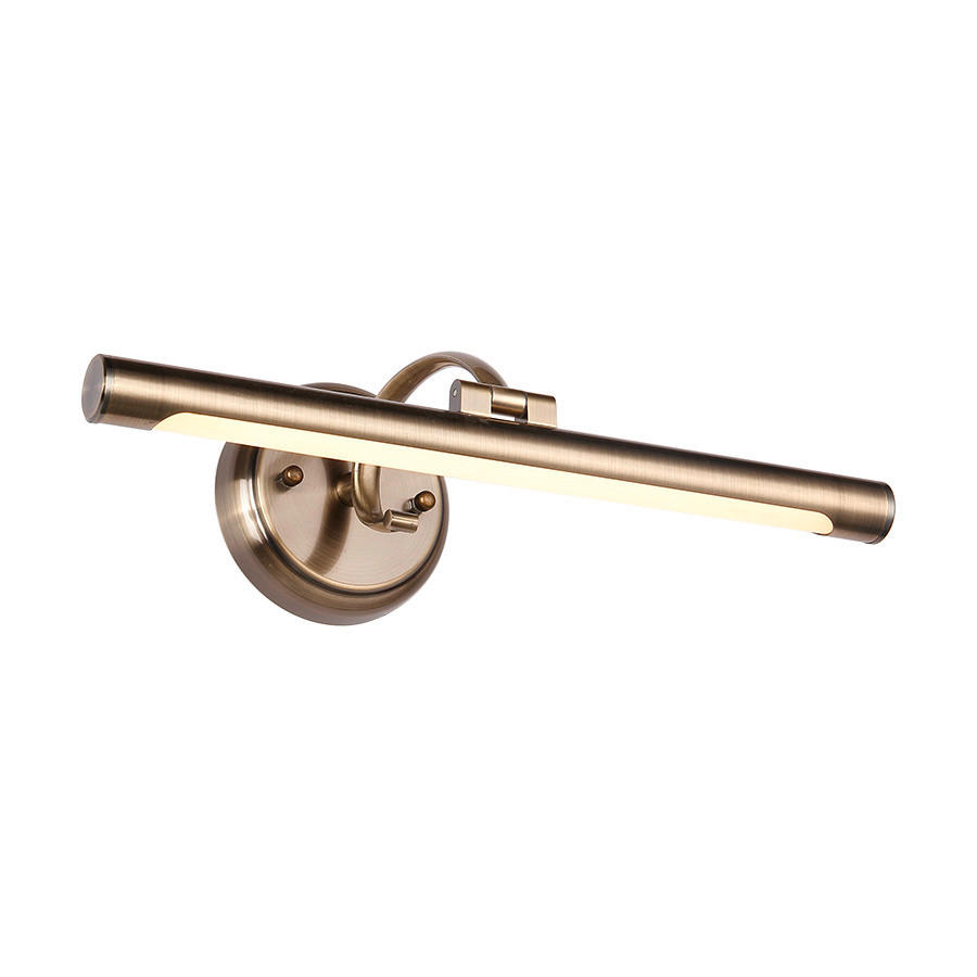 APLICĂ PENTRU TABLOU - bronz, Basics, metal (40cm)