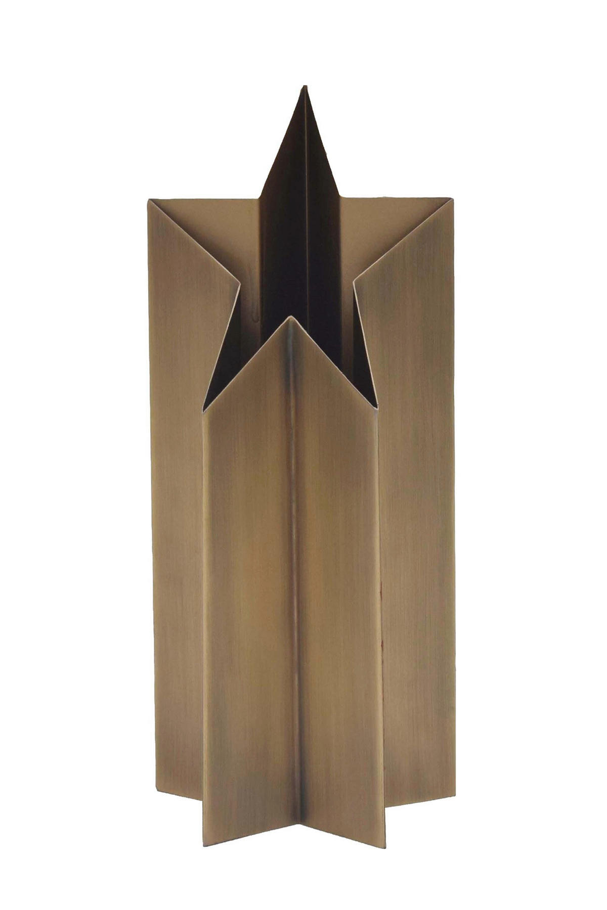 TISCHLEUCHTE Asteri 15/35/15 cm   - Messingfarben, Basics, Metall (15/35/15cm) - Markslöjd