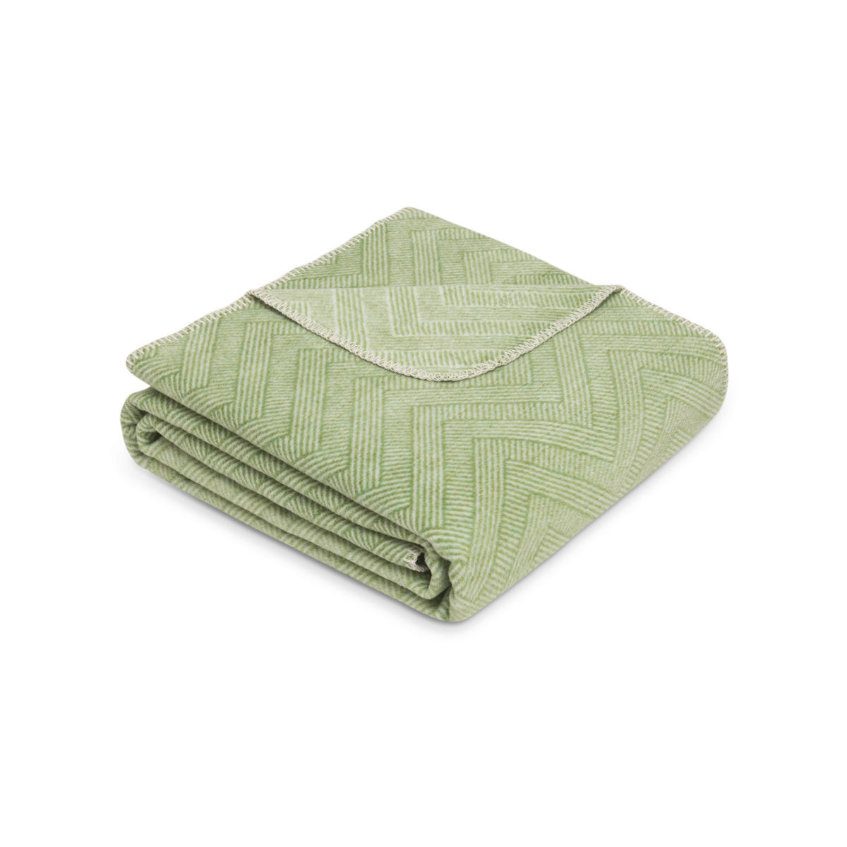 TAKARÓ 150/200 cm  - zsályazöld, Basics, textil (150/200cm) - Novel