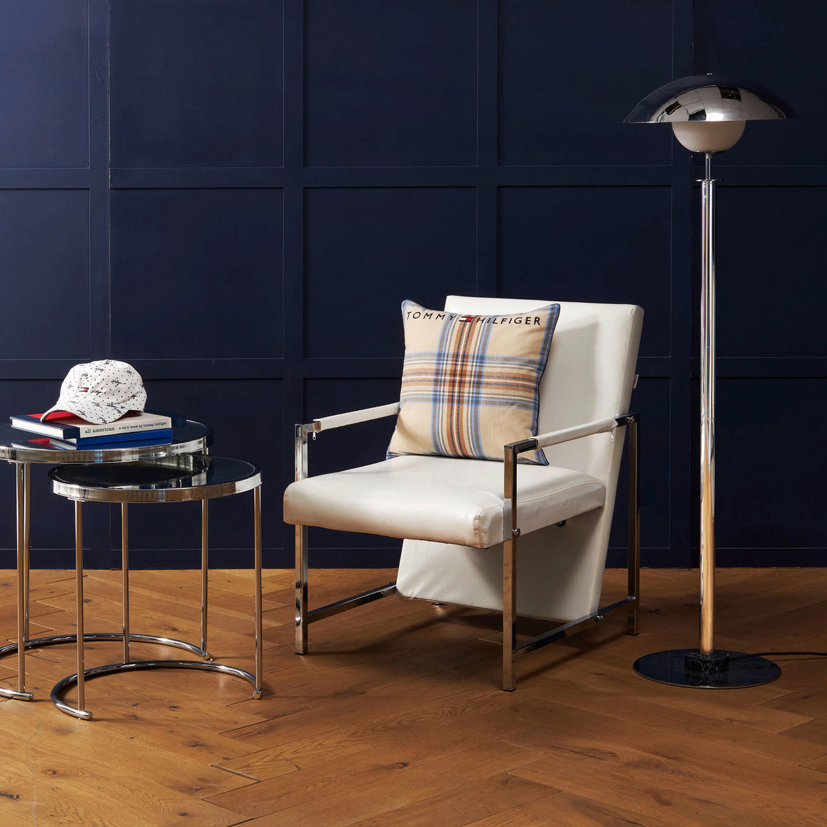 DEKORATIVNA JASTUČNICA  - žuta, Konvencionalno, tekstil (40/40cm) - Tommy Hilfiger