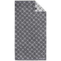 TÖRÖLKÖZŐ 80/150 cm antracit  - antracit, Design, textil (80/150cm) - Joop!