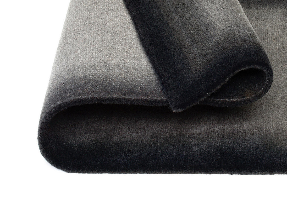 WOLLTEPPICH 200/250 cm Grau  - Grau, Basics, Textil (200/250cm) - Cazaris