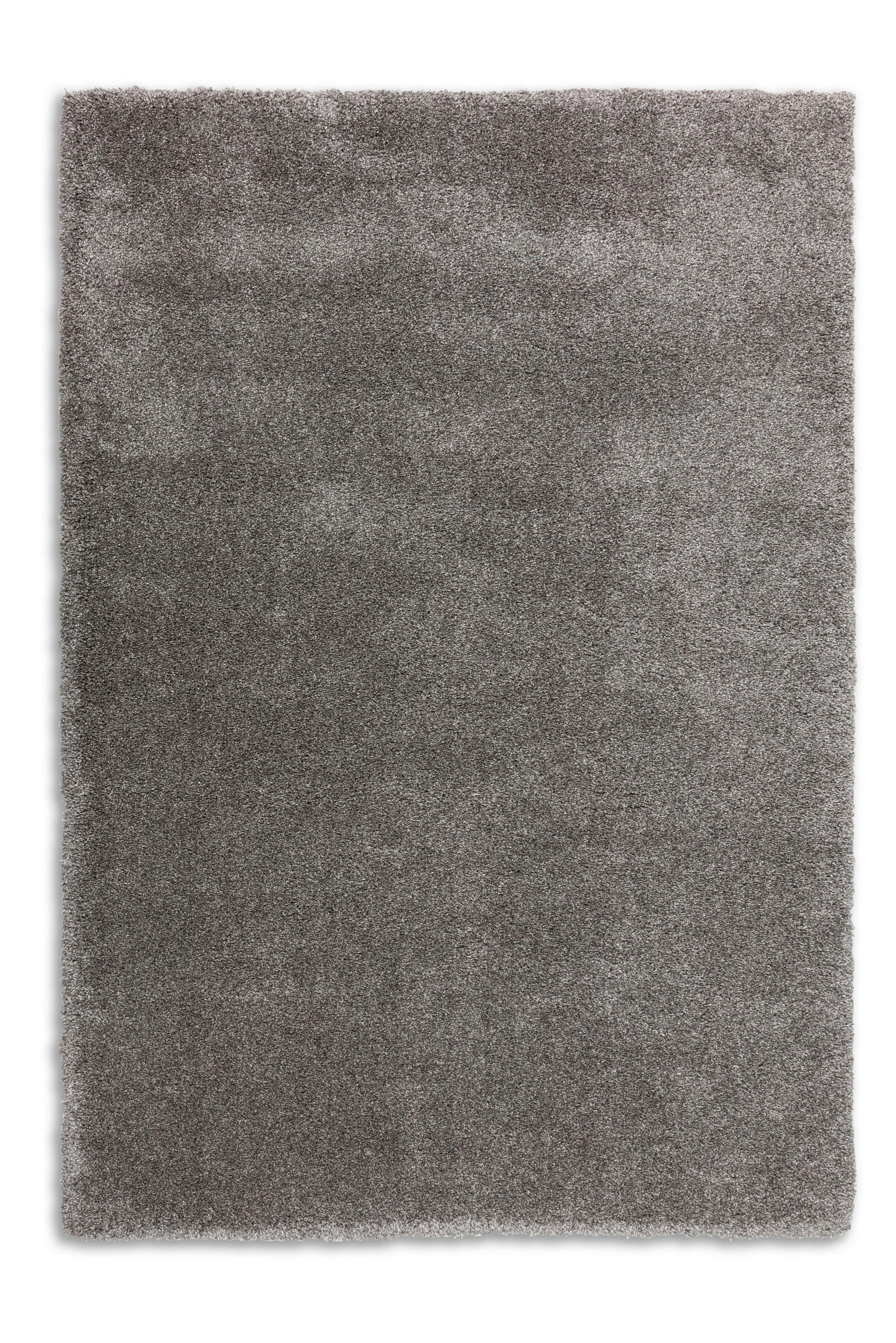 WEBTEPPICH 80/150 cm Leverage Grau  - Grau, Basics, Textil (80/150cm) - Schöner Wohnen