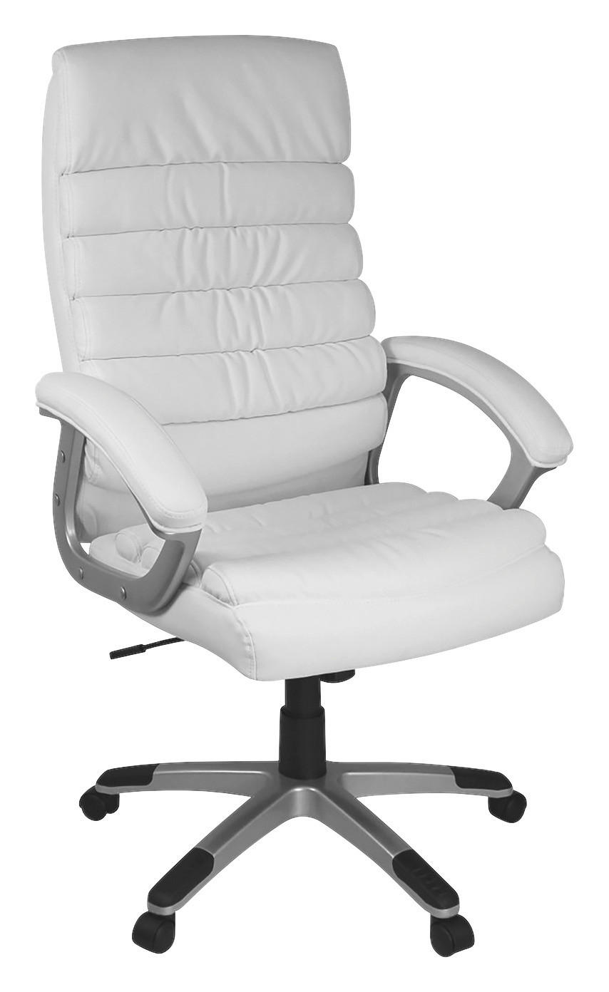 MID.YOU CHEFSESSEL Lederlook Weiß jetzt nur online ➤ XXXLutz.de