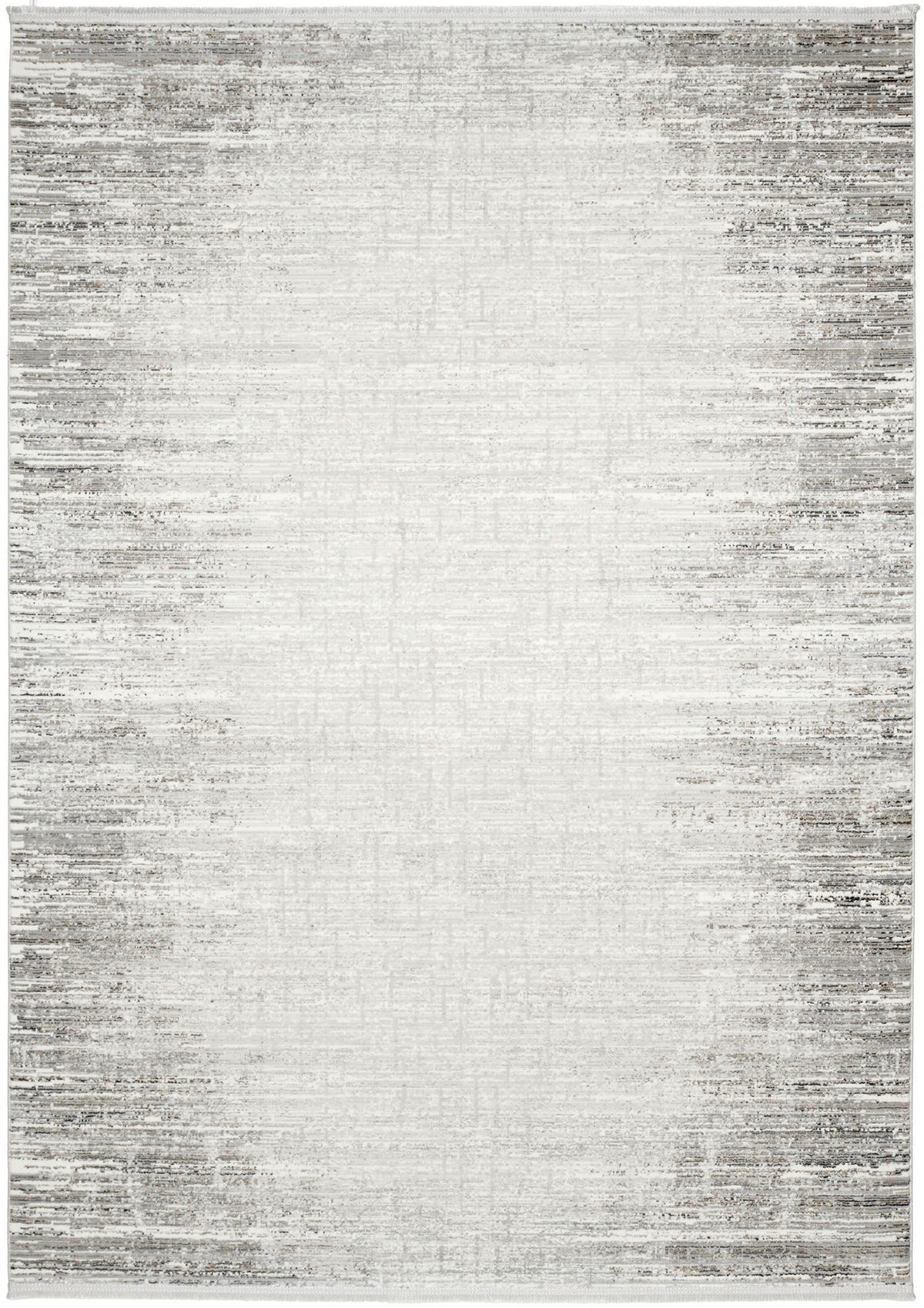 WEBTEPPICH 232/340 cm DESERT Grau, Hellgrau  - Hellgrau/Grau, Design, Textil (232/340cm) - Musterring