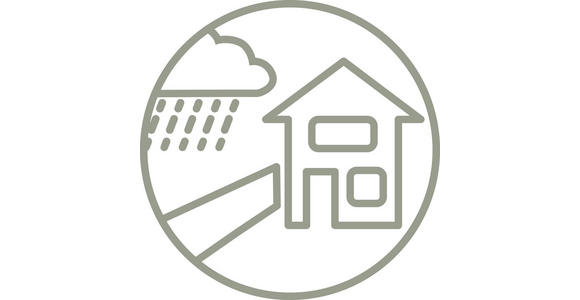 OUTDOORTEPPICH 160/230 cm TRINIDAD Creme, Beige  - Beige/Creme, Design, Textil (160/230cm) - Novel