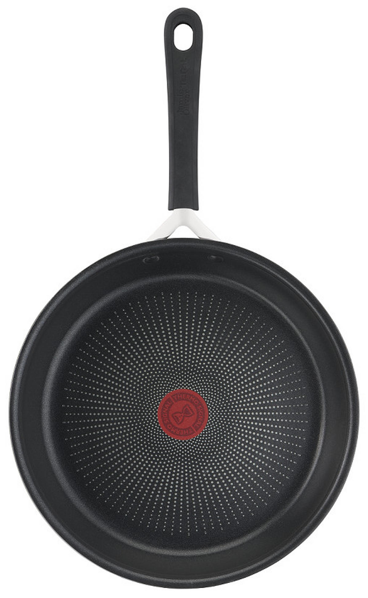 PANNA   24 cm  - svart, Design, metall/plast (24cm) - Tefal