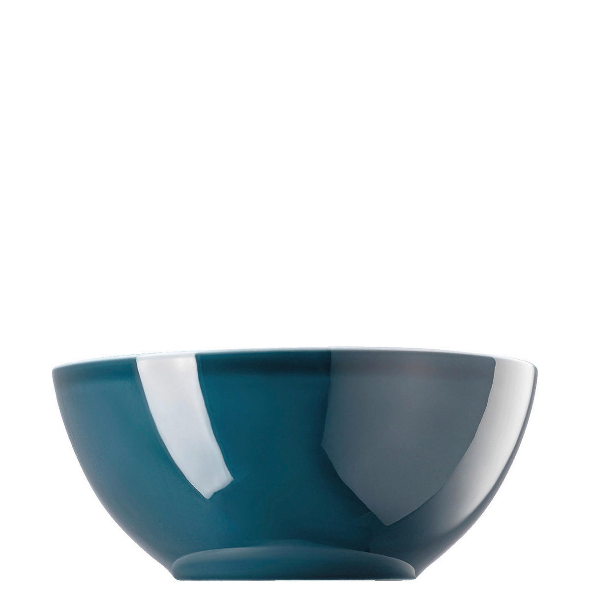 SCHÜSSELSET 4-teilig Daily Night  37,4/29,4/28,2 cm  - Blau, Basics, Keramik (37,4/29,4/28,2cm) - Thomas