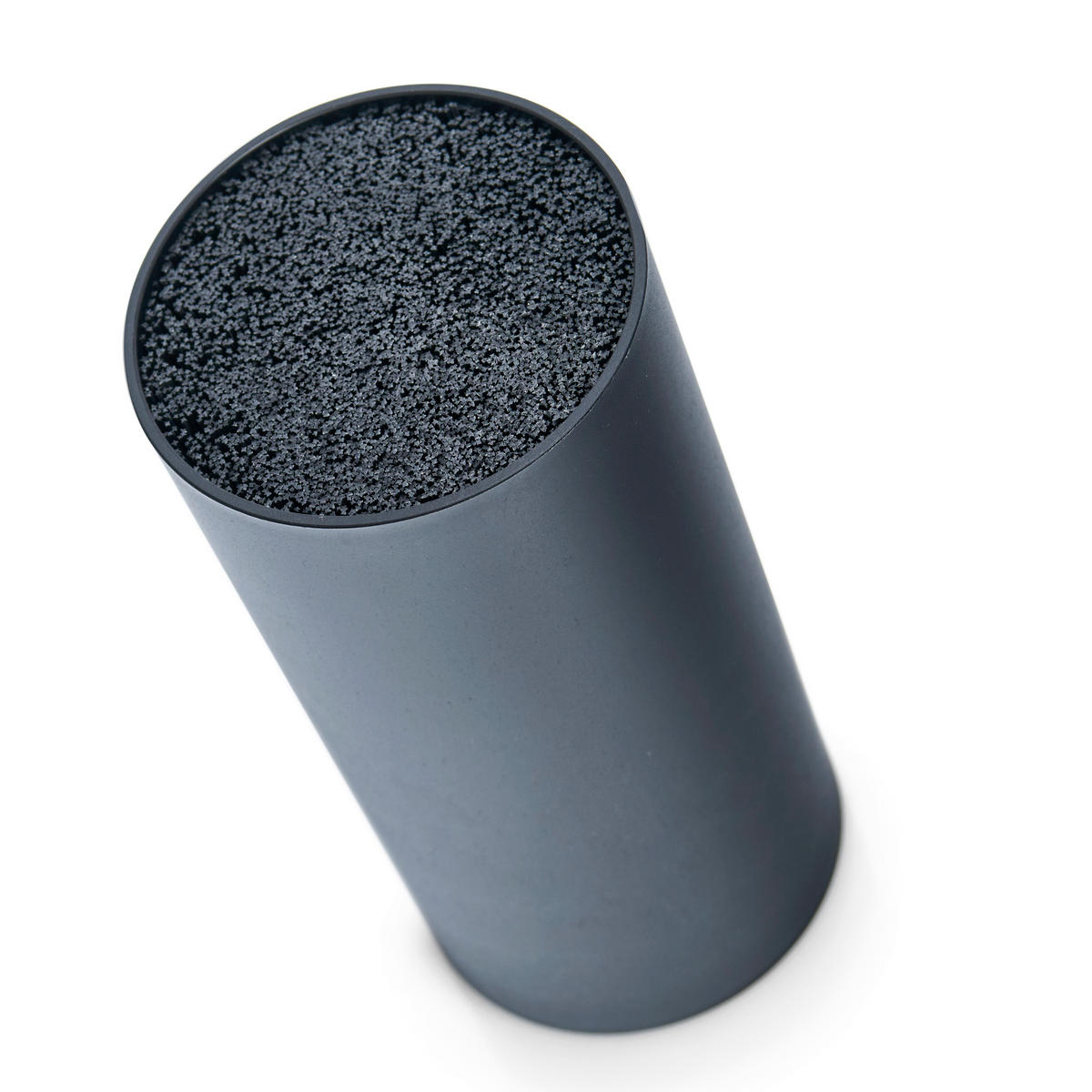 MESSERBLOCK 6-teilig  - Schwarz, Basics, Kunststoff/Metall (11cm) - Zeller Present