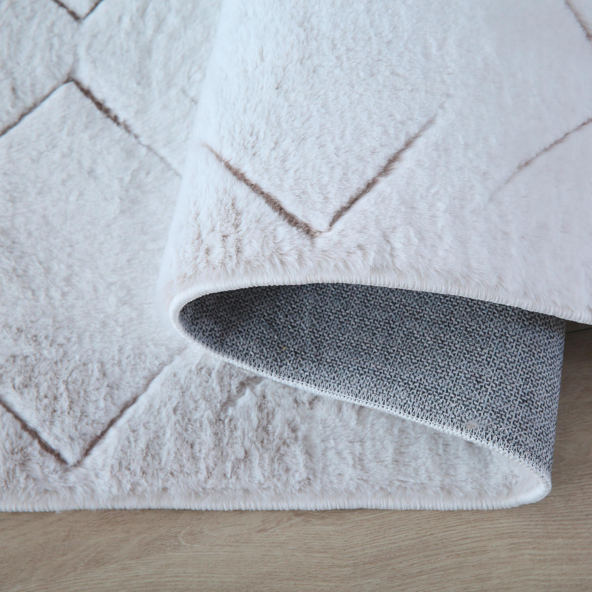 FLACHWEBETEPPICH 140/200 cm Vision Beige  - Beige, Basics, Textil (140/200cm) - Novel
