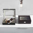 BRILLENBOX BRAUN - Dunkelbraun, Basics (25/19/8,5cm)