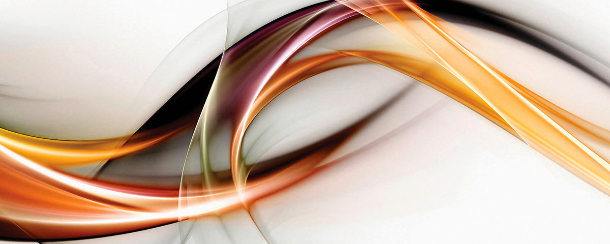 GLASBILD Abstraktes 50/125 cm  - Multicolor, MODERN, Glas (50/125cm) - Euroart