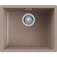 SPÜLE 104859  - Taupe, Basics, Kunststoff (50/40/20cm) - HKT