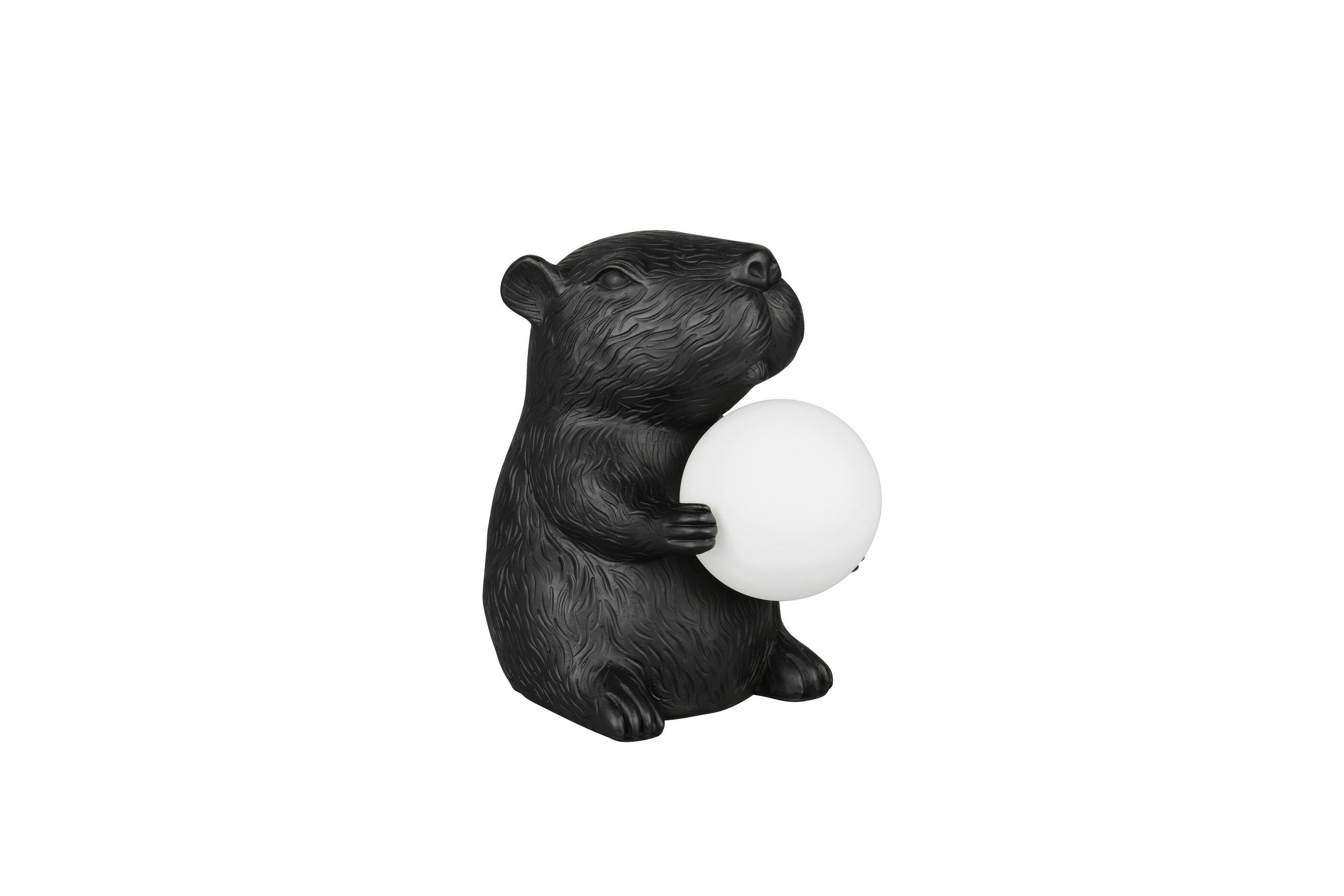 STOLNÍ LAMPA, G9, 23/25 cm