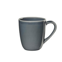TASSE semana 250 ml  - Graublau, Basics, Keramik (8,5/9,5cm) - ASA