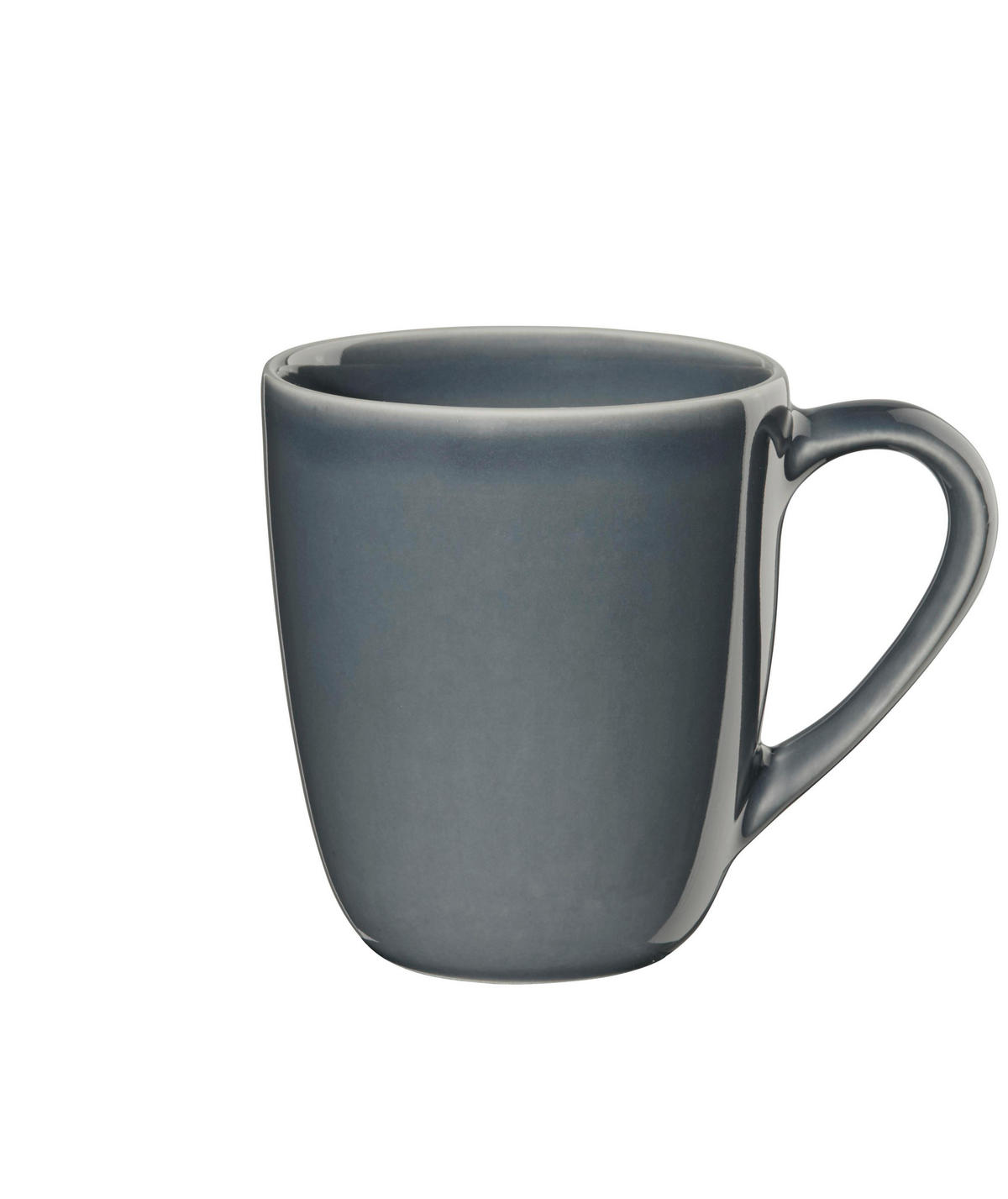 TASSE semana 250 ml  - Graublau, Basics, Keramik (8,5/9,5cm) - ASA