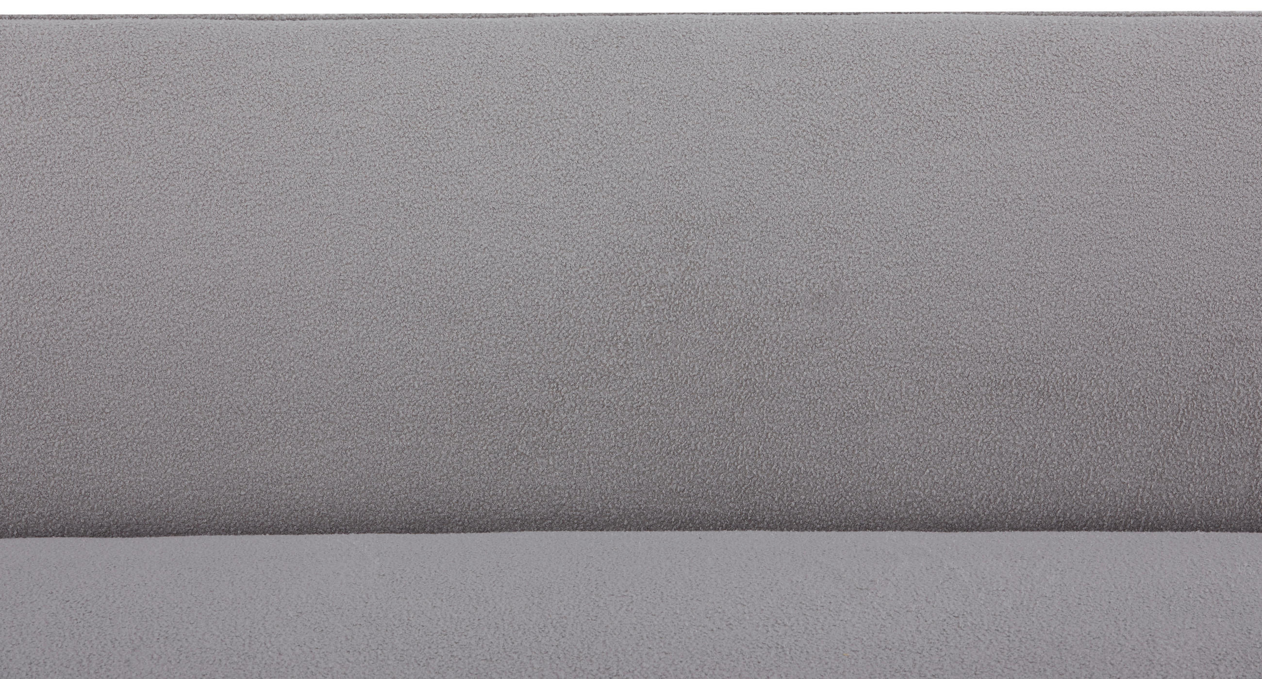 ROZKLÁDACÍ POHOVKA, textil, šedá - šedá/černá, Moderní, dřevo/textil (183/77/87cm) - P & B