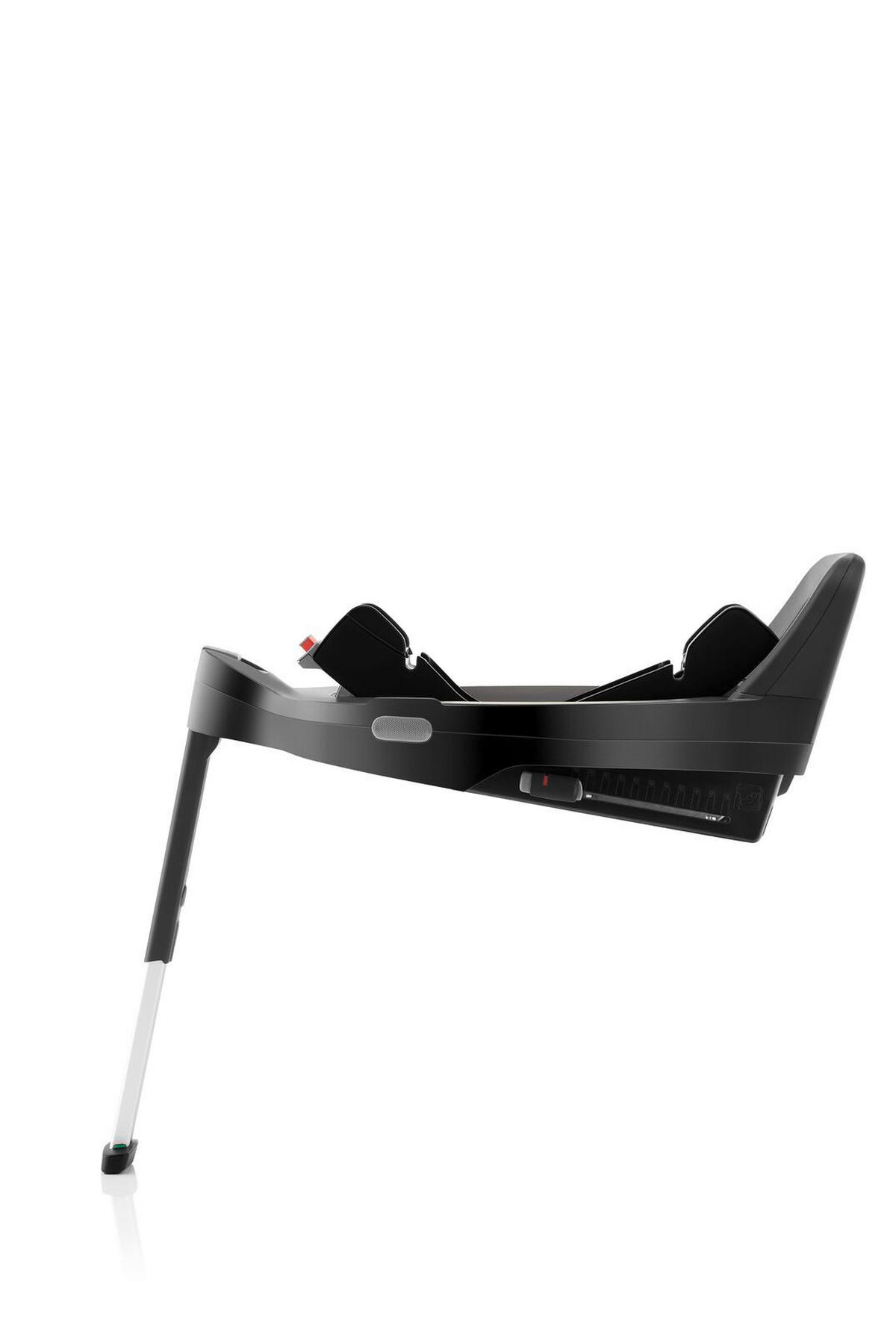 ISOFIXSTATION Vario Base 5Z  - Schwarz, Basics, Kunststoff/Metall (44/43,5/66cm) - Britax Römer