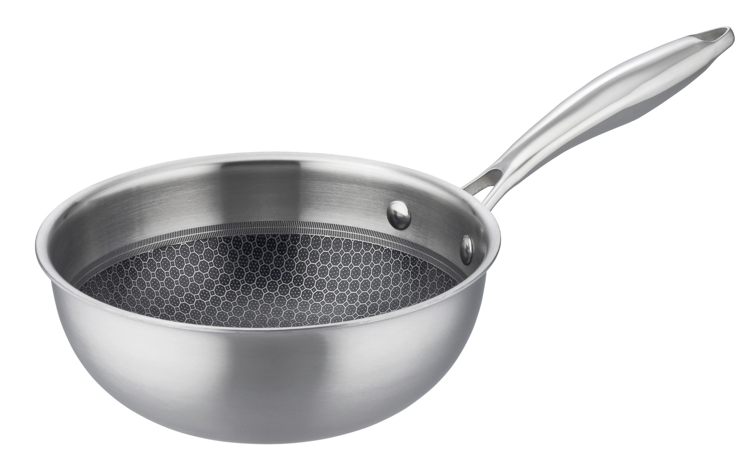 GSW Sauteuse Inoxxa Black Edelstahl