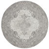 VINTAGE-TEPPICH 160 cm Silberfarben  - Silberfarben, Design, Textil (160cm) - Novel