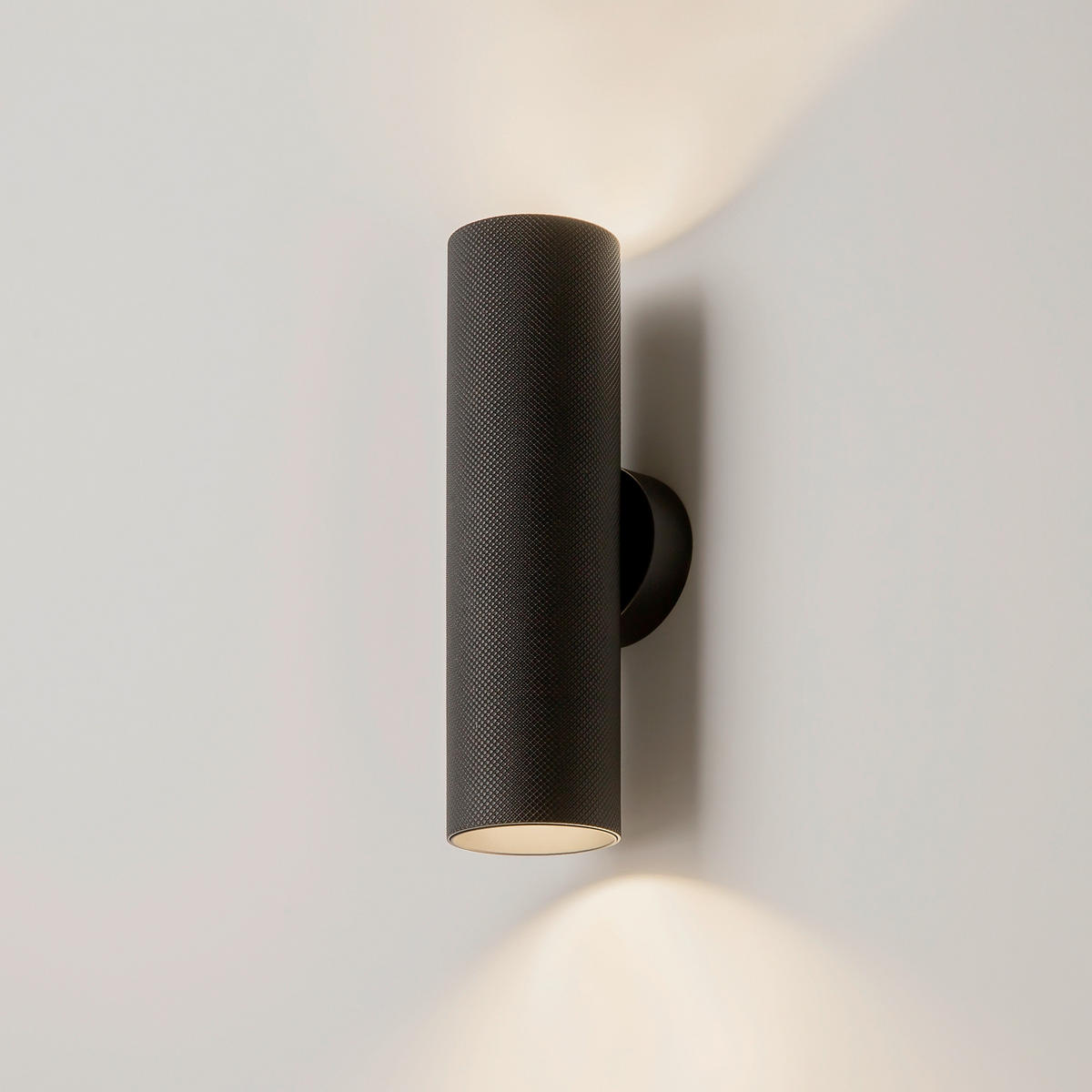 WANDLEUCHTE Artisan 5.4/20 cm  - Schwarz, Design, Metall (5.4/20cm) - MAYTONI