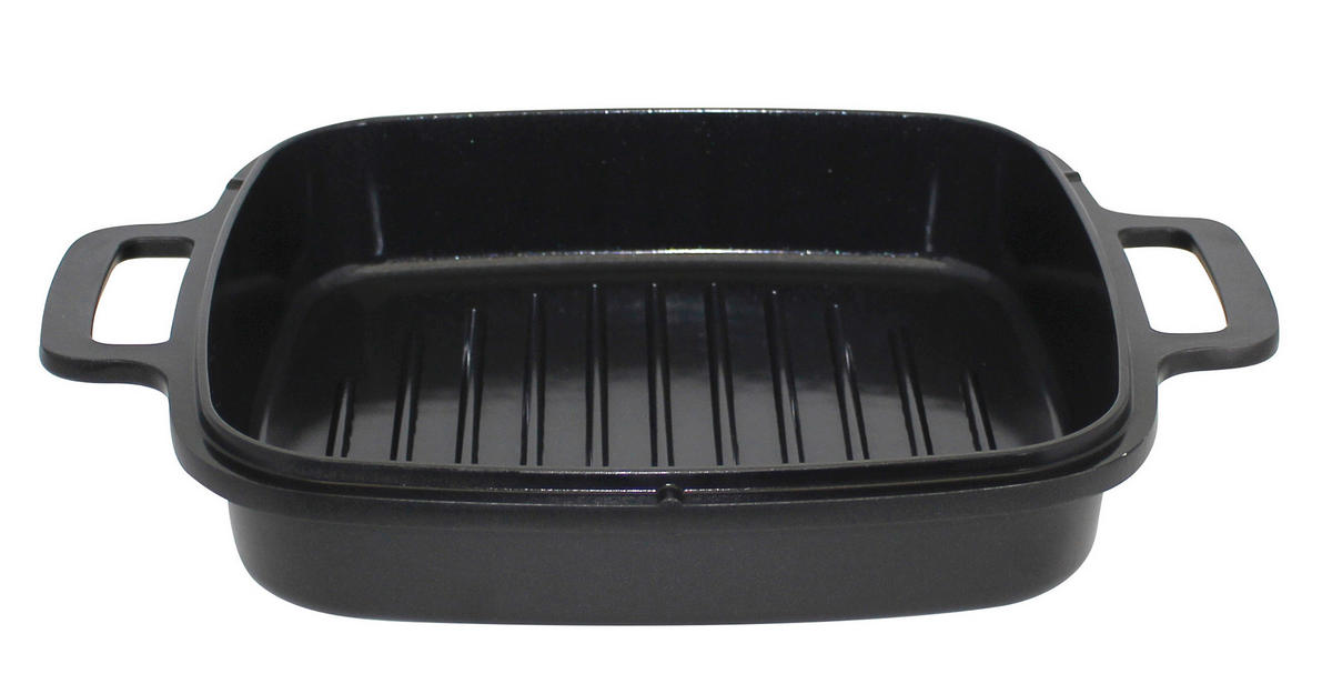 BRÄTER 4,3 L  - Schwarz, Basics, Metall (24cm) - ELO