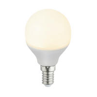 Bec Led   E14 4.9 W  - opal, Basics, ceramică (4,5/7,9cm)