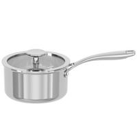 HRNEC NA POLÉVKU, nerezová ocel, 16/9 cm - barvy nerez oceli, Basics, kov (16/9cm)