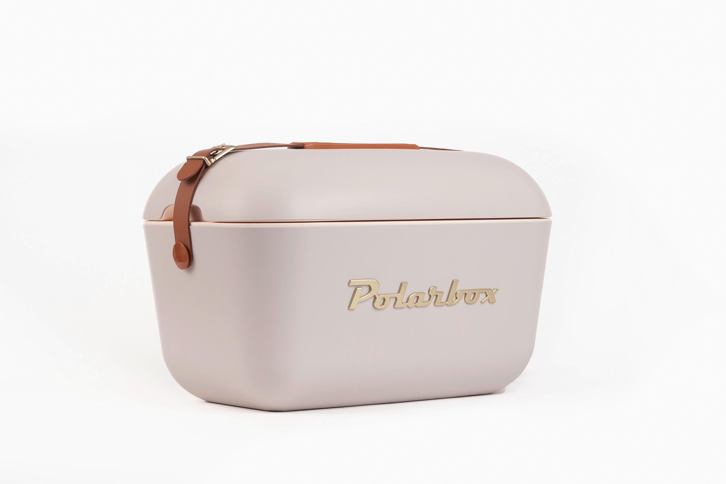 KÜHLBOX Perlmutt 12 l  - Perlmutt, Basics, Kunststoff (40/25,8/25,3cm) - Polarbox