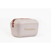 KÜHLBOX Perlmutt 12 l  - Perlmutt, Basics, Kunststoff (40/25,8/25,3cm) - Polarbox