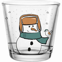 TEELICHTGLAS - Multicolor, LIFESTYLE, Glas (7,60/7,00/7,60cm) - Leonardo