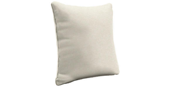 ZIERKISSEN  40/40 cm   - Naturfarben, MODERN, Textil (40/40cm) - Novel