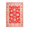 FLACHWEBETEPPICH 75/150 cm Faye 625 Rot Rot  - Rot, Basics, Textil (75/150cm) - Novel