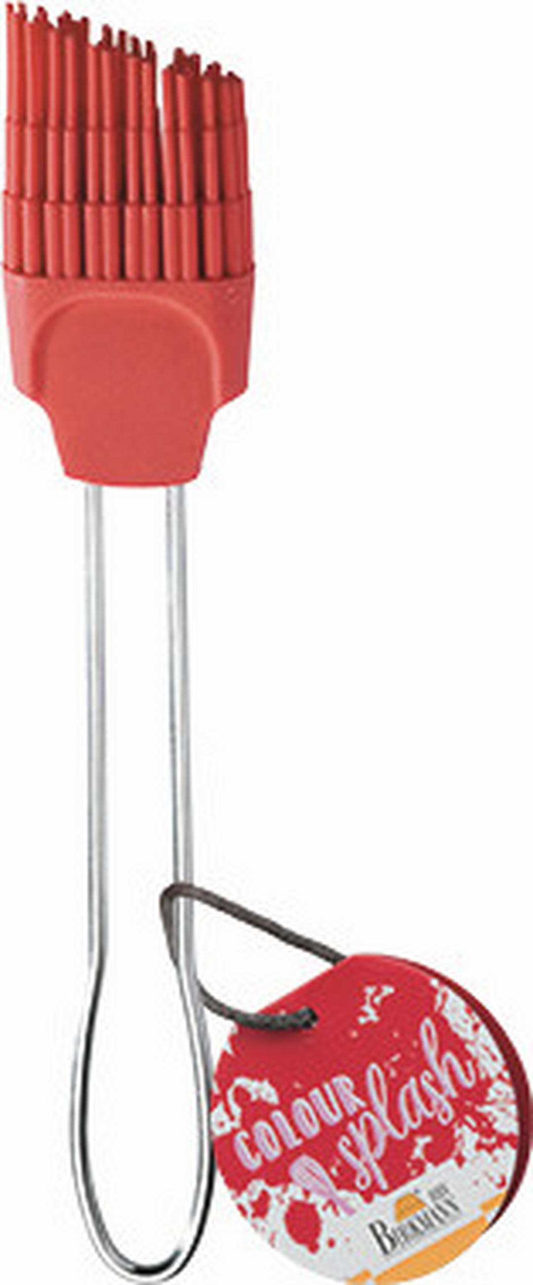 BACKPINSEL - Basics, Kunststoff/Metall (3,5/18,5/1,3cm) - Birkmann