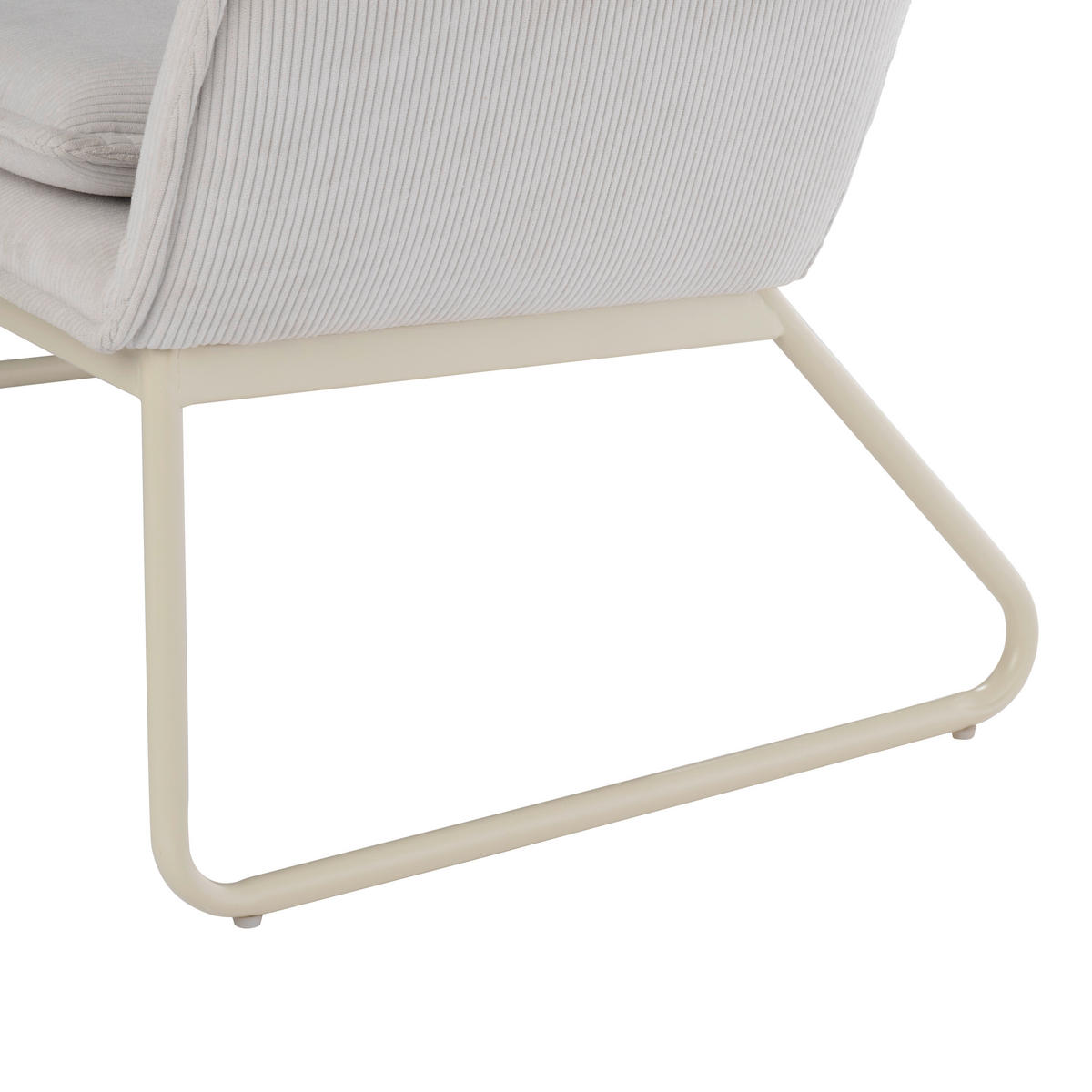 KINDERSITZBANK - Beige, Basics, Holz/Textil (92/54/51cm) - Jimmylee