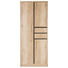 SCHRANK in Eichefarben - Eichefarben, Design, Holzwerkstoff (80/193/38cm) - Xora SCHRANK in Eichefarben - Eichefarben, Design, Holzwerkstoff (80/193/38cm) - Xora