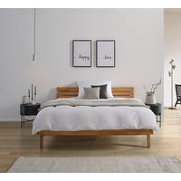 PAT, 180/200 cm, duramen de fag - duramen de fag, Modern, lemn (180/200cm) - MID.YOU