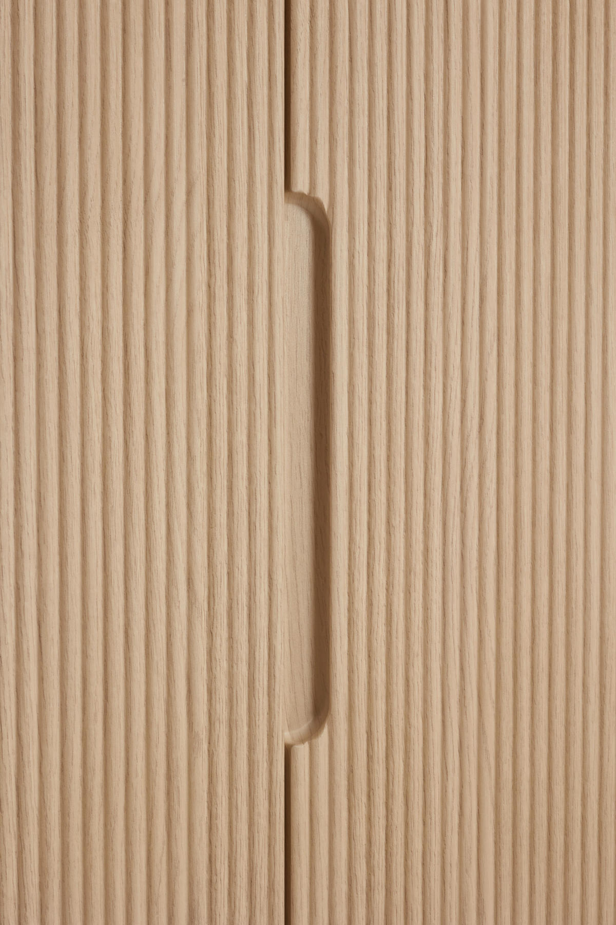 ORMAR ZA DJEČJU ODJEĆU  Jonte  - boje hrasta/bež, Basics, drvni materijal (141/207/56cm) - Paidi