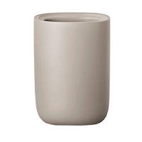 ZAHNPUTZBECHER  - Basics, Stein (8,6/10cm) - Kleine Wolke