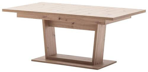 JÍDELNÍ STŮL, barvy dubu, 180/100/77 cm - barvy dubu, Design, kompozitní dřevo (180/100/77cm) - Livetastic