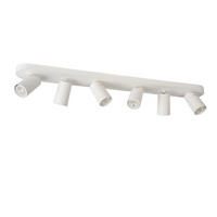 LED-STRAHLER Xyrus 85.4/14/12.5 cm   - Weiß, KONVENTIONELL (85.4/14/12.5cm) - Lucide