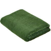 DUSCHTUCH Vegan Life 67/140 cm  - Grün, Basics, Textil (67/140cm) - Vossen